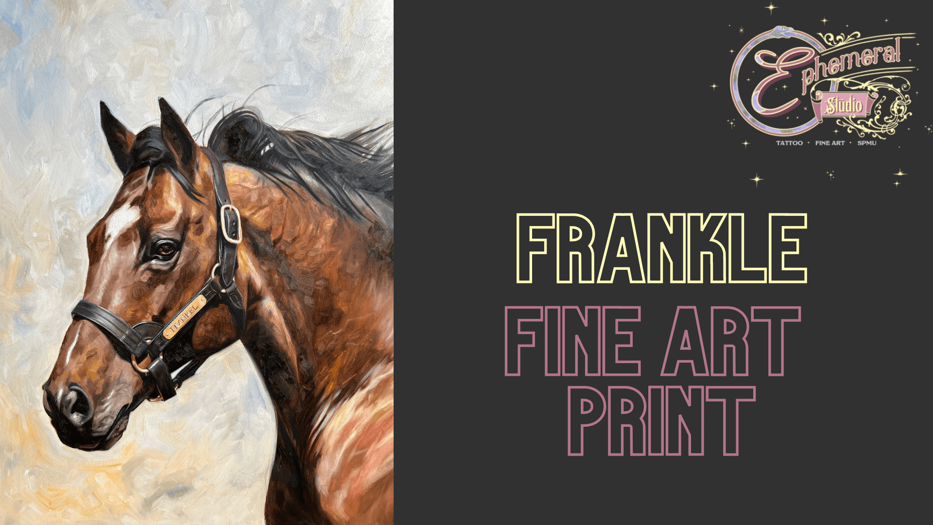 Frankle Fine Art Print
